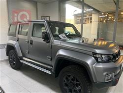 BAIC BJ40L